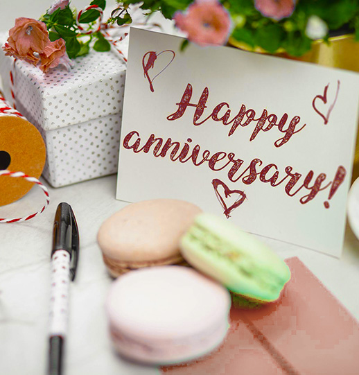 anniversary