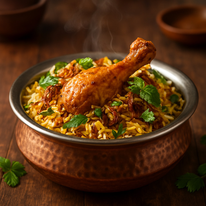 chickenbiriyani