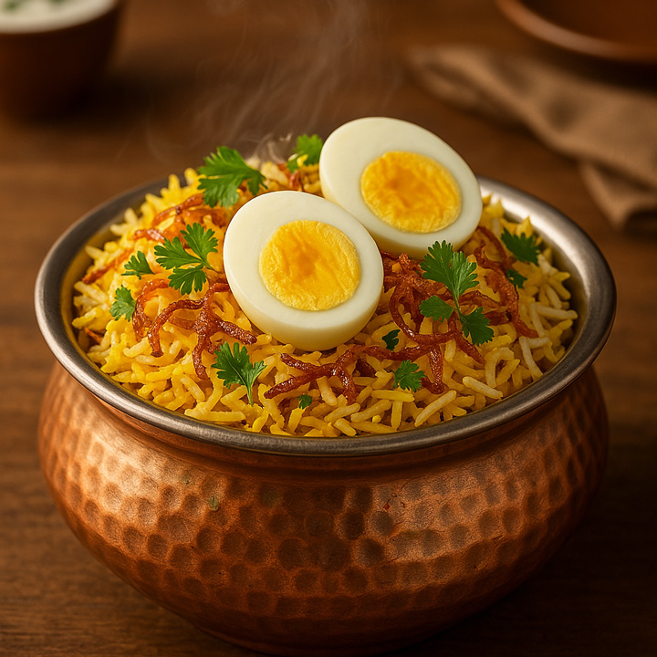 egg-biriyani